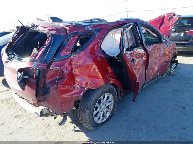Chevrolet EQUINOX LT 2019 3GNAXKEV3KS577141 Image 4