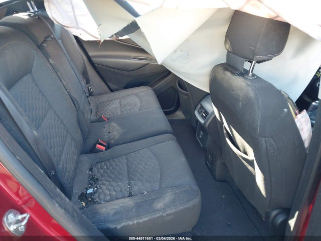 Chevrolet EQUINOX LT 2019 3GNAXKEV3KS577141 Image 8