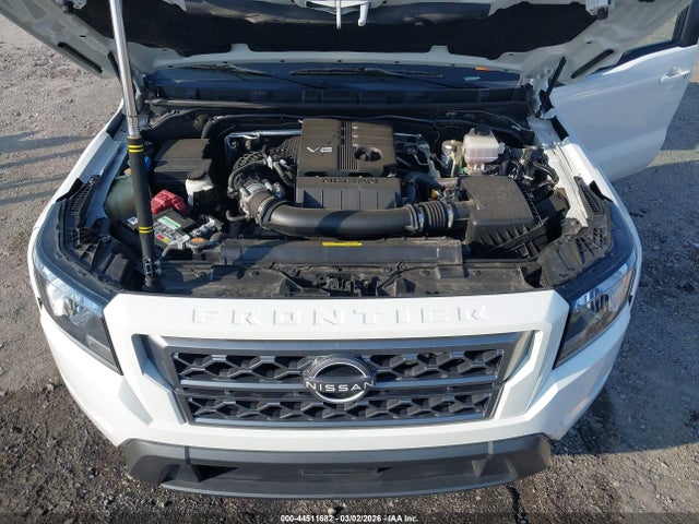 Aukcja sprzedaży 2022 Nissan Frontier Sv 4x2, vin: 1N6ED1EJ1NN605069, numer aukcji: 44511682