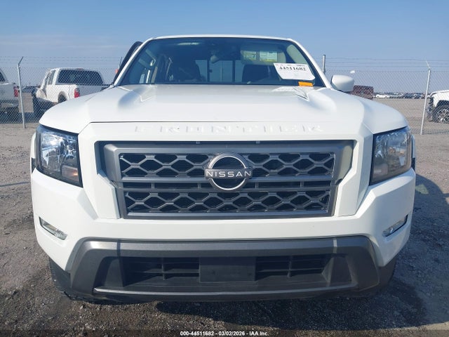 Aukcja sprzedaży 2022 Nissan Frontier Sv 4x2, vin: 1N6ED1EJ1NN605069, numer aukcji: 44511682