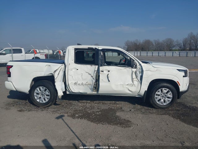 Aukcja sprzedaży 2022 Nissan Frontier Sv 4x2, vin: 1N6ED1EJ1NN605069, numer aukcji: 44511682