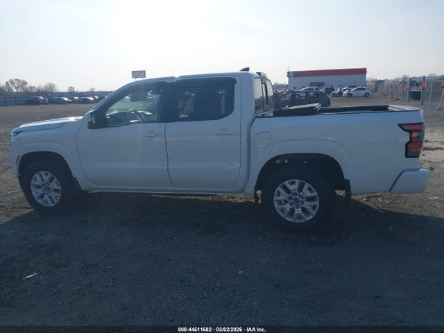 Aukcja sprzedaży 2022 Nissan Frontier Sv 4x2, vin: 1N6ED1EJ1NN605069, numer aukcji: 44511682