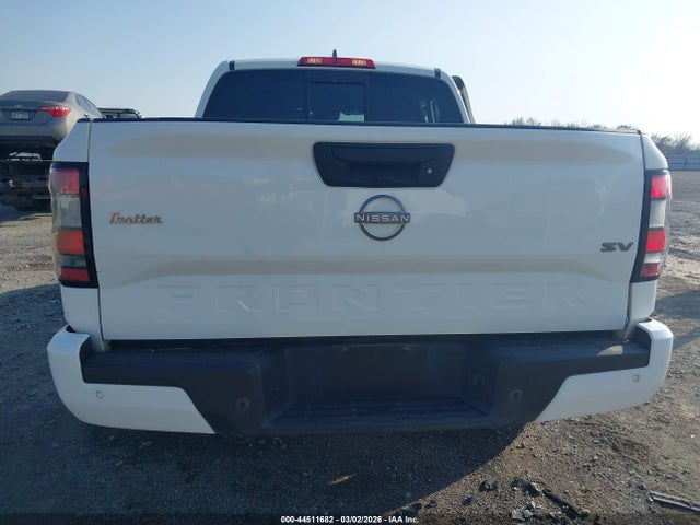 Aukcja sprzedaży 2022 Nissan Frontier Sv 4x2, vin: 1N6ED1EJ1NN605069, numer aukcji: 44511682