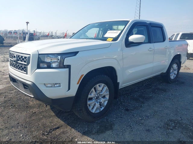 Aukcja sprzedaży 2022 Nissan Frontier Sv 4x2, vin: 1N6ED1EJ1NN605069, numer aukcji: 44511682