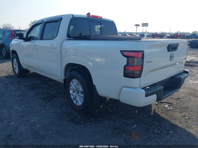 Aukcja sprzedaży 2022 Nissan Frontier Sv 4x2, vin: 1N6ED1EJ1NN605069, numer aukcji: 44511682