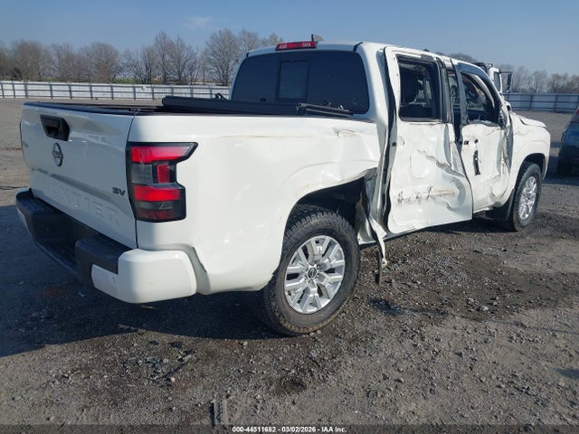 Aukcja sprzedaży 2022 Nissan Frontier Sv 4x2, vin: 1N6ED1EJ1NN605069, numer aukcji: 44511682