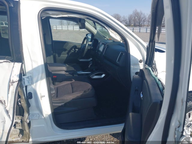 Aukcja sprzedaży 2022 Nissan Frontier Sv 4x2, vin: 1N6ED1EJ1NN605069, numer aukcji: 44511682