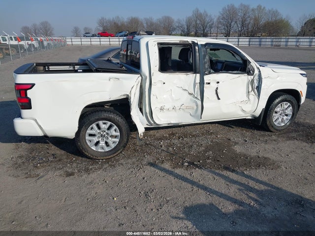 Aukcja sprzedaży 2022 Nissan Frontier Sv 4x2, vin: 1N6ED1EJ1NN605069, numer aukcji: 44511682
