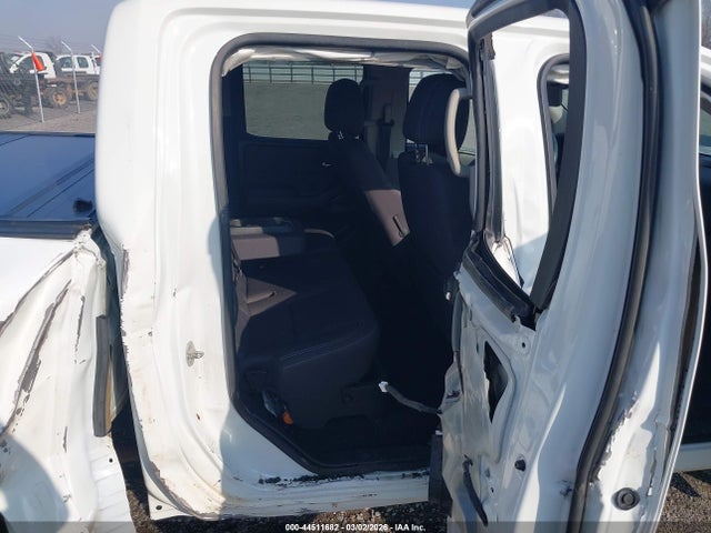 Aukcja sprzedaży 2022 Nissan Frontier Sv 4x2, vin: 1N6ED1EJ1NN605069, numer aukcji: 44511682