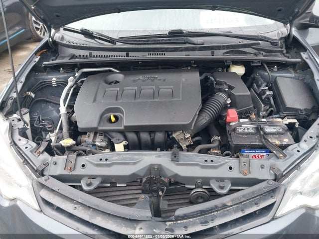 Toyota COROLLA LE 2014 2T1BURHE3EC227763 Image 10