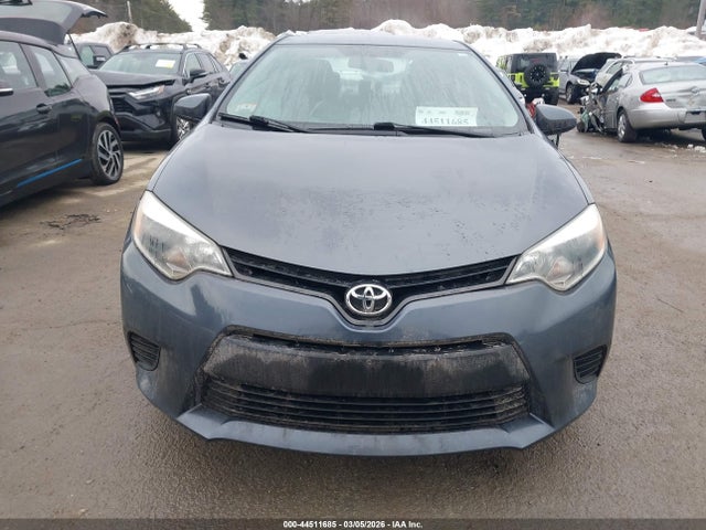 Toyota COROLLA LE 2014 2T1BURHE3EC227763 Image 12