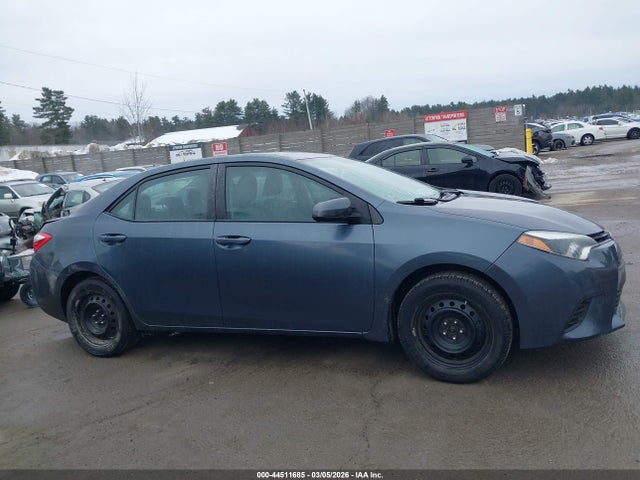 Toyota COROLLA LE 2014 2T1BURHE3EC227763 Image 13