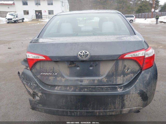 Toyota COROLLA LE 2014 2T1BURHE3EC227763 Image 16