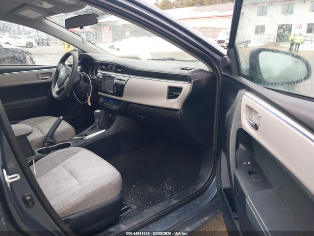 Toyota COROLLA LE 2014 2T1BURHE3EC227763 Image 5