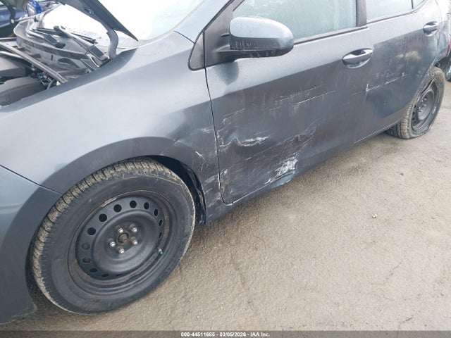 Toyota COROLLA LE 2014 2T1BURHE3EC227763 Image 6