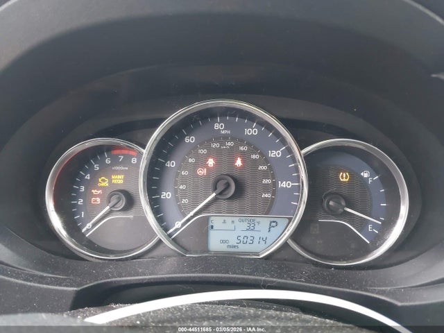 Toyota COROLLA LE 2014 2T1BURHE3EC227763 Image 7