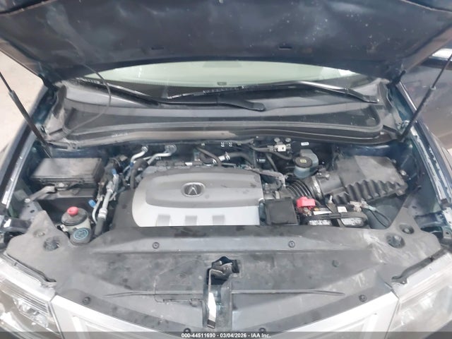 44511690 :رقم المزاد ، 2HNYD2H25DH516472 vin ، 2013 Acura Mdx مزاد بيع