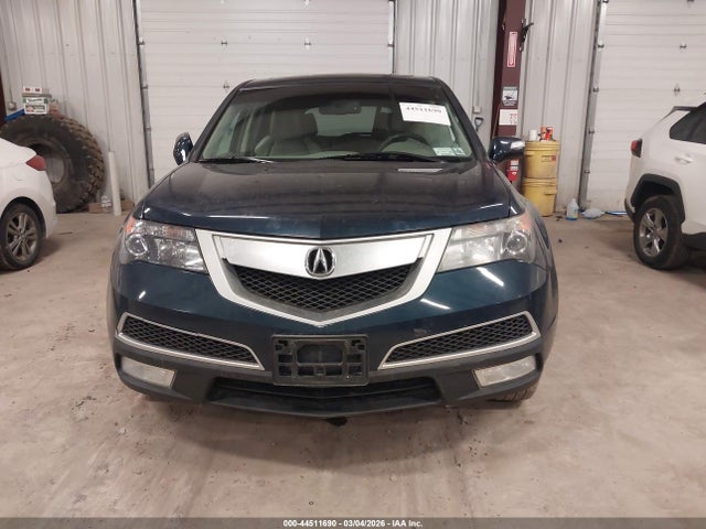 44511690 :رقم المزاد ، 2HNYD2H25DH516472 vin ، 2013 Acura Mdx مزاد بيع