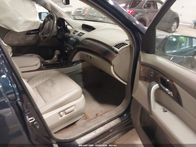 44511690 :رقم المزاد ، 2HNYD2H25DH516472 vin ، 2013 Acura Mdx مزاد بيع