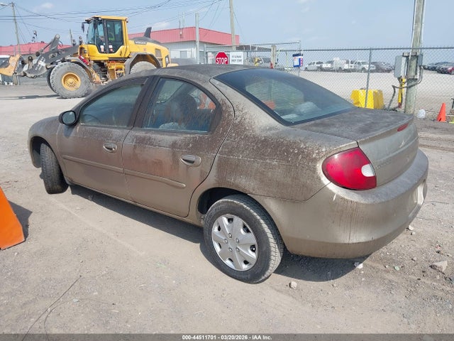 44511701 :رقم المزاد ، 1B3ES26C32D600313 vin ، 2002 Dodge Neon مزاد بيع