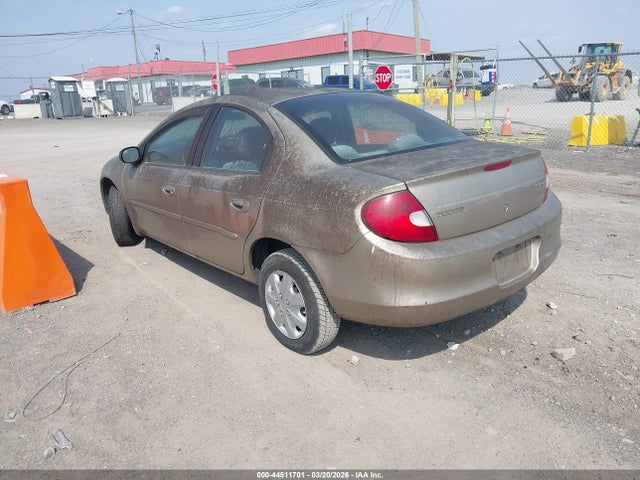 44511701 :رقم المزاد ، 1B3ES26C32D600313 vin ، 2002 Dodge Neon مزاد بيع