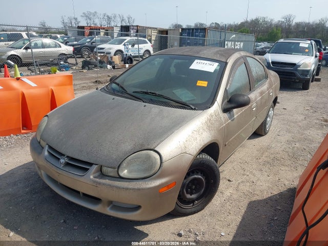 44511701 :رقم المزاد ، 1B3ES26C32D600313 vin ، 2002 Dodge Neon مزاد بيع