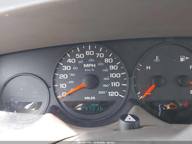 44511701 :رقم المزاد ، 1B3ES26C32D600313 vin ، 2002 Dodge Neon مزاد بيع