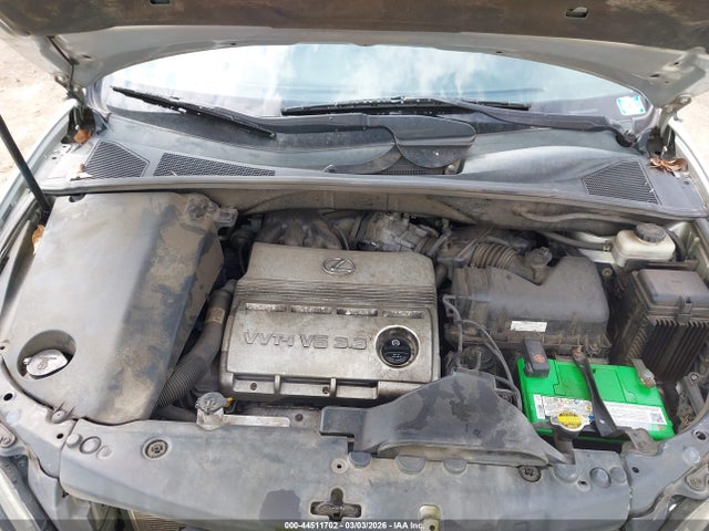 Продаж на аукціоні авто 2006 Lexus Rx 330, vin: 2T2HA31U26C109623, номер лоту: 44511702