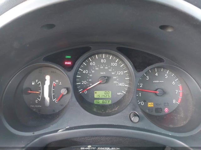 Продажа на аукционе авто 2004 Subaru Forester 2.5xt, vin: JF1SG69674H764469, номер лота: 44511707