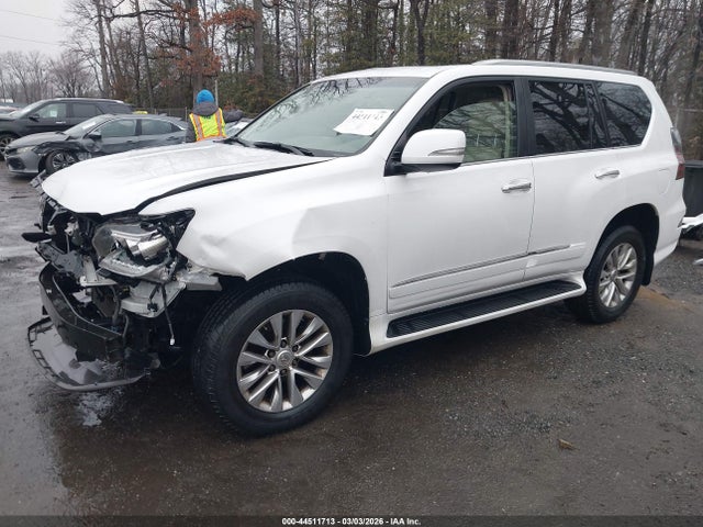 2016 Lexus Gx 460 მანქანა იყიდება აუქციონზე, vin: JTJBM7FX9G5148619, აუქციონის ნომერი: 44511713