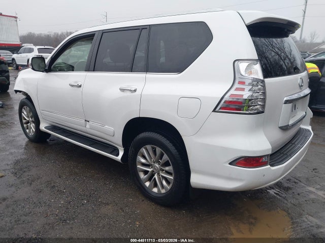 2016 Lexus Gx 460 მანქანა იყიდება აუქციონზე, vin: JTJBM7FX9G5148619, აუქციონის ნომერი: 44511713