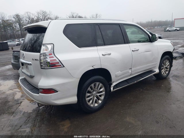 2016 Lexus Gx 460 მანქანა იყიდება აუქციონზე, vin: JTJBM7FX9G5148619, აუქციონის ნომერი: 44511713