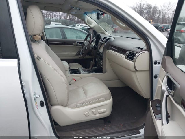 2016 Lexus Gx 460 მანქანა იყიდება აუქციონზე, vin: JTJBM7FX9G5148619, აუქციონის ნომერი: 44511713