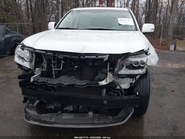 2016 Lexus Gx 460 მანქანა იყიდება აუქციონზე, vin: JTJBM7FX9G5148619, აუქციონის ნომერი: 44511713