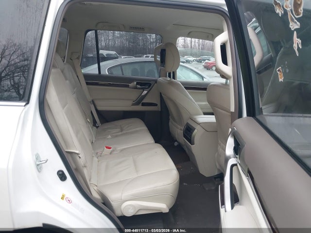 2016 Lexus Gx 460 მანქანა იყიდება აუქციონზე, vin: JTJBM7FX9G5148619, აუქციონის ნომერი: 44511713