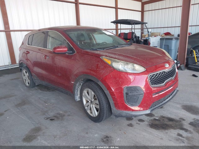 2017 KIA SPORTAGE KNDPM3AC5H7155689