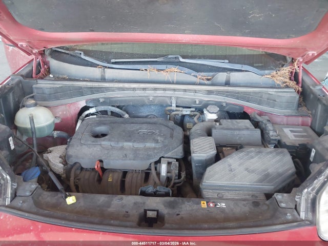 2017 KIA SPORTAGE KNDPM3AC5H7155689 Photo 9