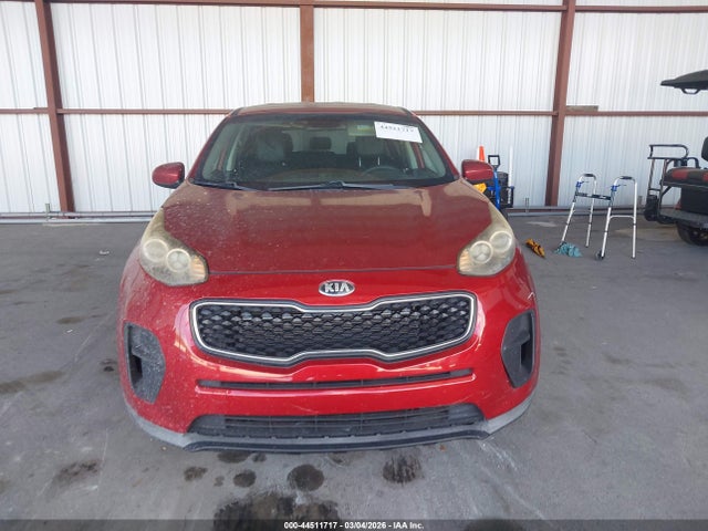 Aukcja sprzedaży 2017 Kia Sportage Lx, vin: KNDPM3AC5H7155689, numer aukcji: 44511717