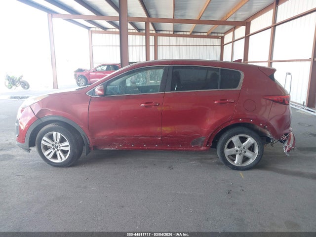 Aukcja sprzedaży 2017 Kia Sportage Lx, vin: KNDPM3AC5H7155689, numer aukcji: 44511717