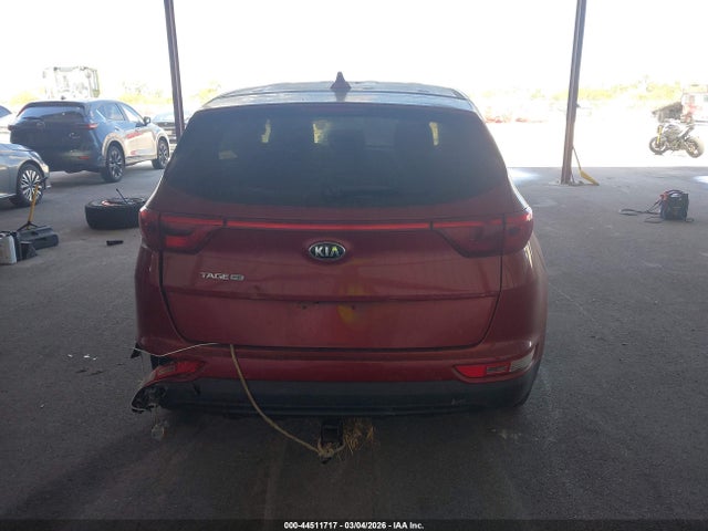 Aukcja sprzedaży 2017 Kia Sportage Lx, vin: KNDPM3AC5H7155689, numer aukcji: 44511717