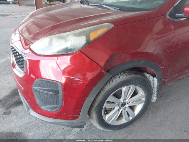 Aukcja sprzedaży 2017 Kia Sportage Lx, vin: KNDPM3AC5H7155689, numer aukcji: 44511717