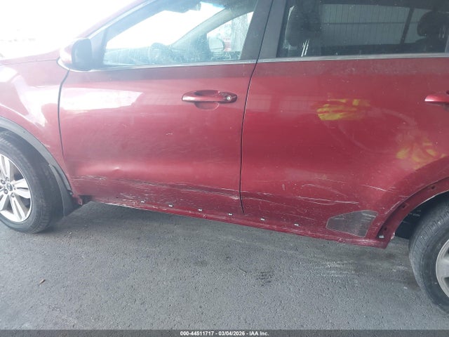 Aukcja sprzedaży 2017 Kia Sportage Lx, vin: KNDPM3AC5H7155689, numer aukcji: 44511717