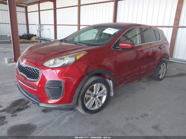 2017 KIA SPORTAGE KNDPM3AC5H7155689 Photo 1