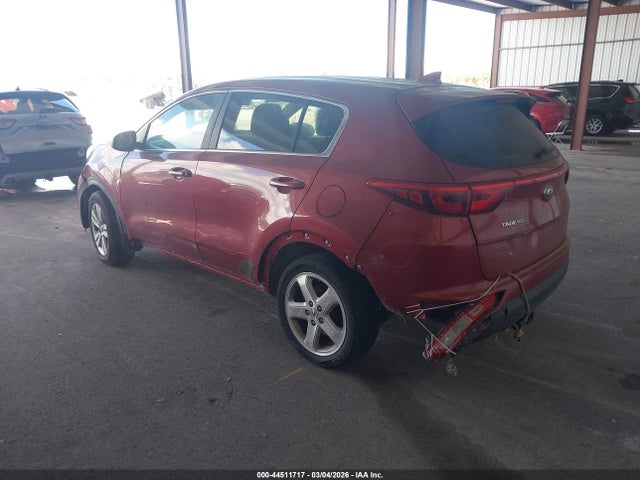 2017 KIA SPORTAGE KNDPM3AC5H7155689 Photo 2