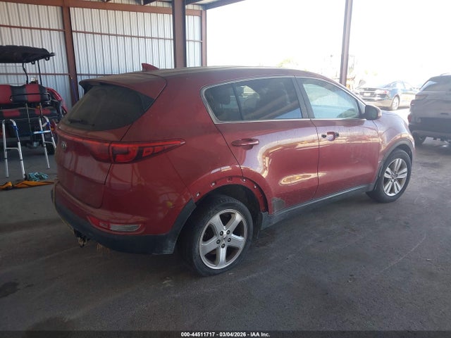 2017 KIA SPORTAGE KNDPM3AC5H7155689 Photo 3