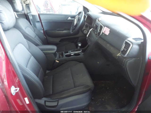 2017 KIA SPORTAGE KNDPM3AC5H7155689 Photo 4