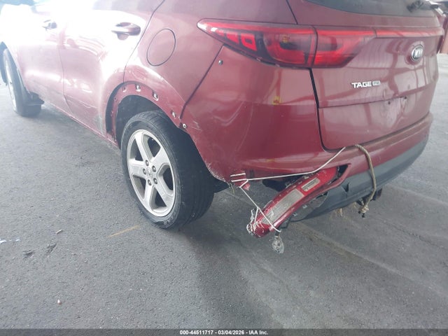 2017 KIA SPORTAGE KNDPM3AC5H7155689 Photo 5