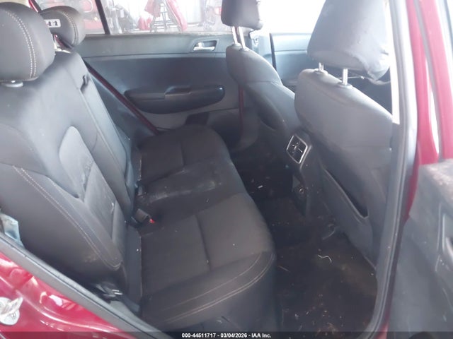 2017 KIA SPORTAGE KNDPM3AC5H7155689 Photo 7