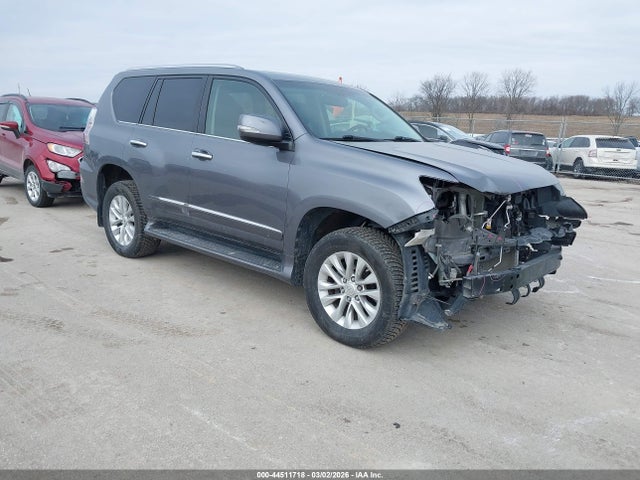 2017 LEXUS GX 460 JTJBM7FXXH5167262