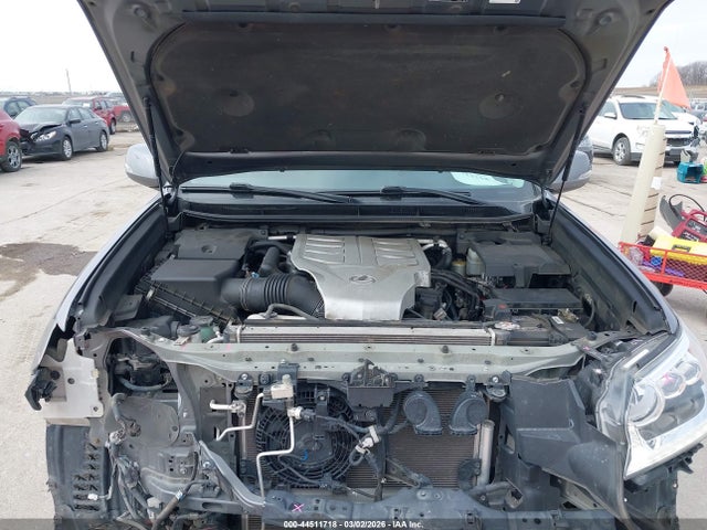 2017 LEXUS GX 460 JTJBM7FXXH5167262 Photo 9